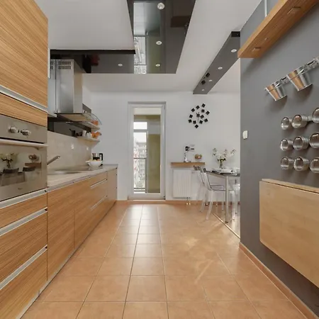 Lägenhet Teczowa In By Rent Like Wrocław