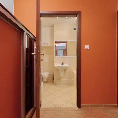 Teczowa In By Rent Like Appartement Wrocław