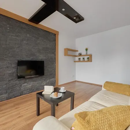 Teczowa In By Rent Like Apartmán