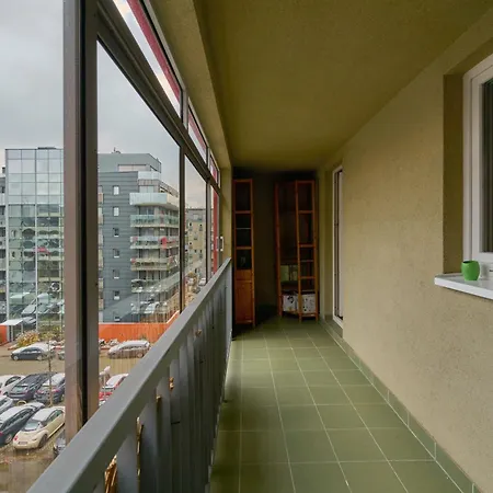 Teczowa In By Rent Like Appartement *