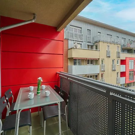 Apartmán Teczowa In By Rent Like Vratislav