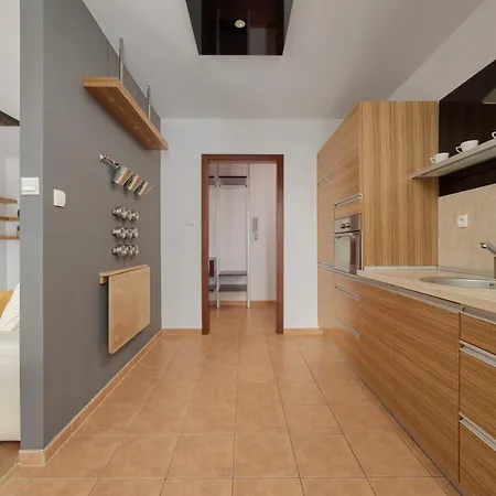 Teczowa In By Rent Like Apartmán