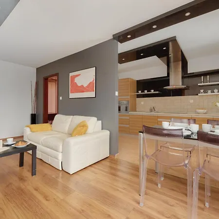 Teczowa In By Rent Like Appartement Wrocław