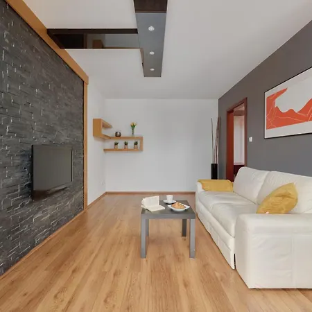 Teczowa In By Rent Like Wroclaw