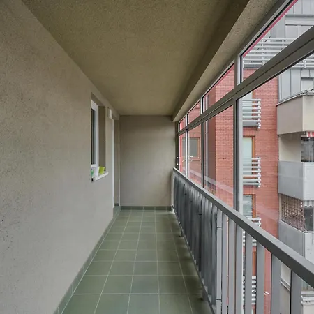 Teczowa In By Rent Like Apartmán