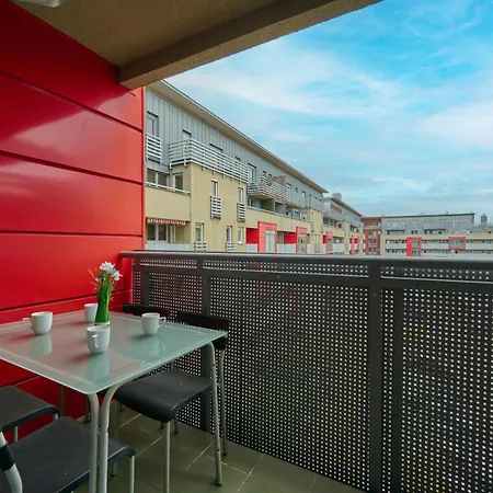 Apartmán Teczowa In By Rent Like Vratislav