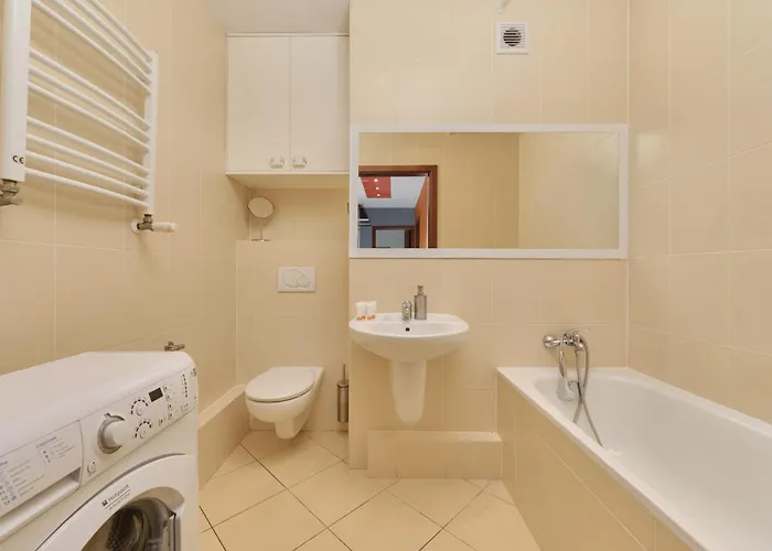 Teczowa In By Rent Like * Wroclaw