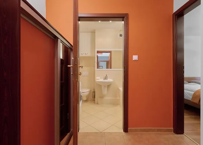 Teczowa In By Rent Like Apartment Wroclaw