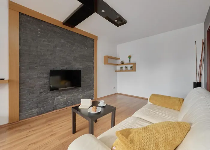 Teczowa In By Rent Like Apartment