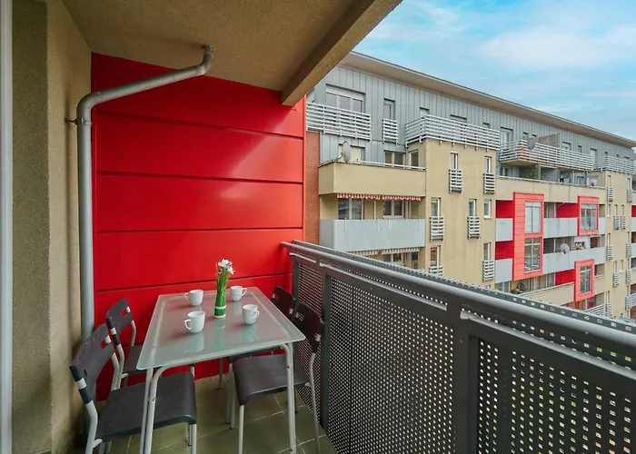 Apartment Teczowa In By Rent Like Wroclaw