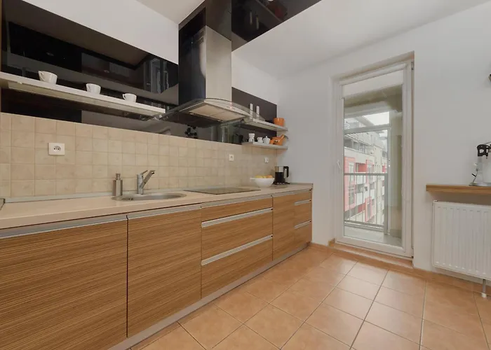 Teczowa In By Rent Like Wroclaw