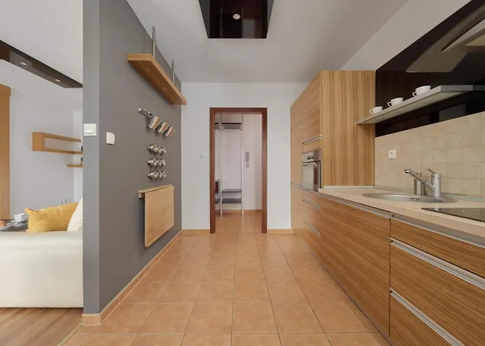 Teczowa In By Rent Like Apartment