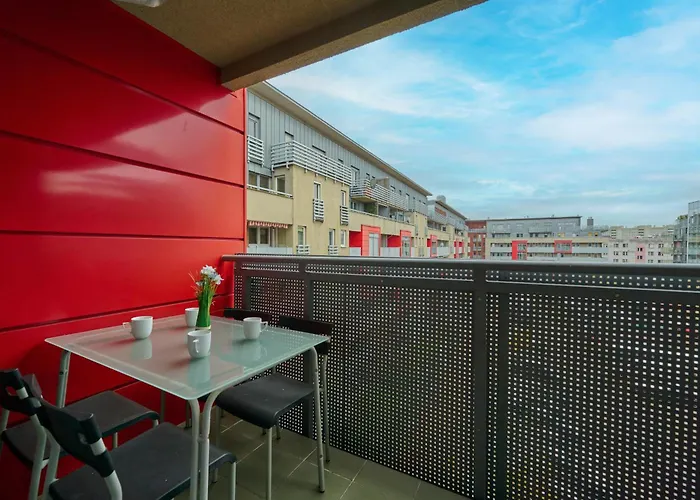 Apartment Teczowa In By Rent Like Wroclaw