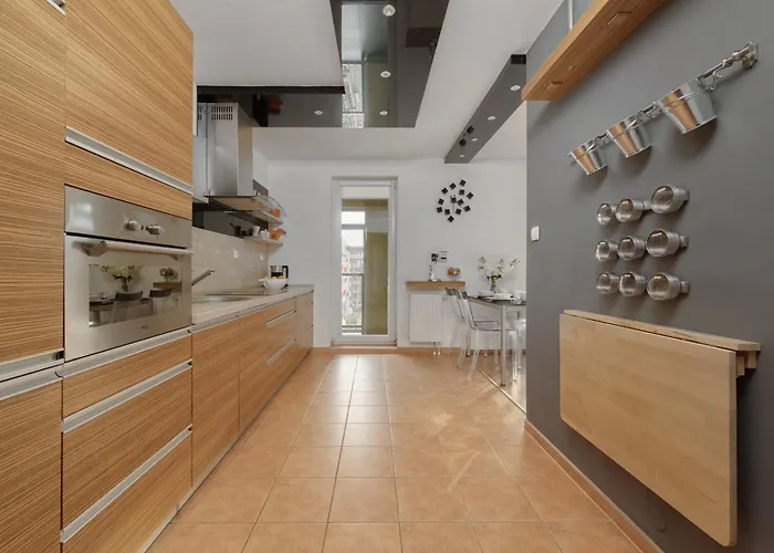Apartment Teczowa In By Rent Like Wroclaw